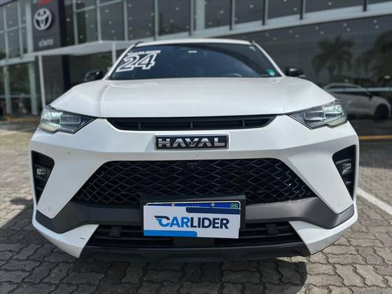 GWM HAVAL H6 GT 1.5 PHEV AWD E-TRACTION